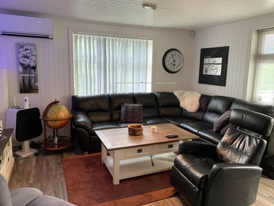 Apartment Sentrum 400 M Voss